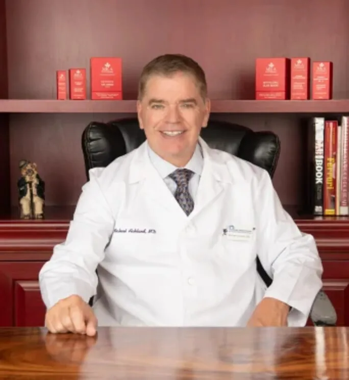 Michael K. Ackland, MD, FRCSC, Ackland Sports Medicine
