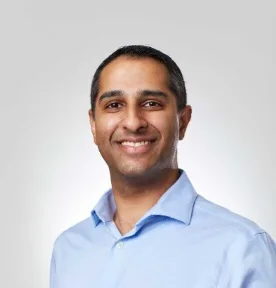 Sarav Shah, MD, Ackland Sports Medicine